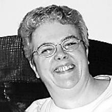 THERESE MARIE BLANC (DUHAMEL) Obituary pic