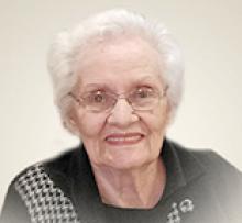 MARIE LOUISE SCHMIDT Obituary pic