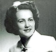 JOYCE KUBY (SHAW) Obituary pic