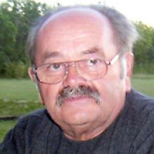 GEORGE KITASZ Obituary pic