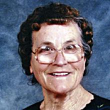 LENA MUSHMANSKI Obituary pic