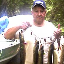 OLIVER FERLAND Obituary pic