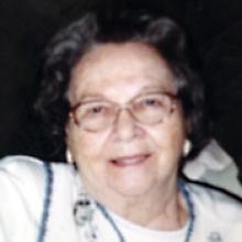 ELSIE JULY ZAYETS (MOSER) Obituary pic