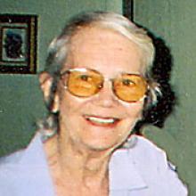 MARGARET DIANE GLENDAY Obituary pic
