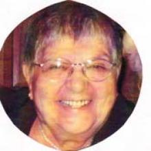 DORIS MALINOSKI Obituary pic