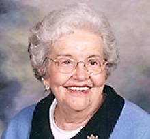 LARA (LAURA) ELIZABETH SIGMUNDSON (JOHNSON) Obituary pic