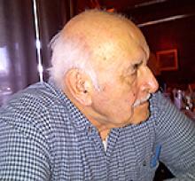JOHN RIEL Obituary pic