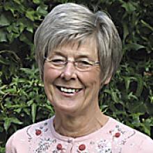 LOIS PATTERSON -  Obituary pic