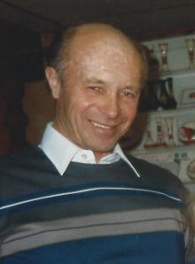 WILLIAM (BILL) BODNER Obituary pic