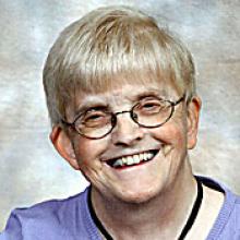 GABRIELLE THIOUX Obituary pic