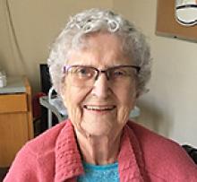 PHYLLIS EVELYN MATHIAS (HOLMES) Obituary pic
