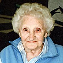 CECILIA KELING Obituary pic