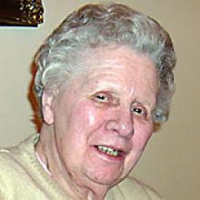 ALICE EMMA JACHETTA (HINCE) Obituary pic