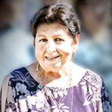 CHRISTINE JONES (TRUSS) Obituary pic