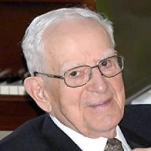 FREDERICK ANDREW LANG, FCA, LLD Obituary pic