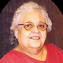 YVONNE MARIE LUCIER Obituary pic
