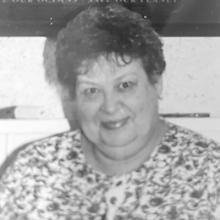 ROSE LAXDAL Obituary pic