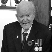 GORDON BARNSON Obituary pic