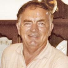 THOMAS ALEXANDER BLACK Obituary pic