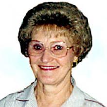 ELEANOR RICHARDSON (PETKAU) Obituary pic