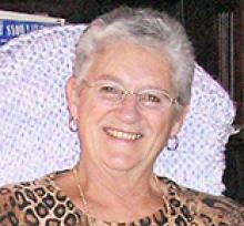 GRADY (GERARDA) JOHANNA MARIA ANTONIA KOR (nee WILBERS) (DEN OUDEN) Obituary pic