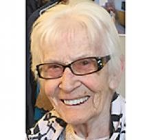 MARION (MARY) BROWN (MANULAK) Obituary pic