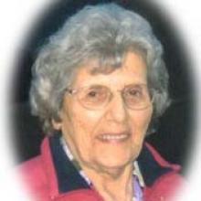 MARIA (MARY) BOYCHUK (PERSOWICH) Obituary pic