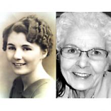 YVONNE ROUSSEAU Obituary pic
