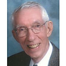 RODERICK (ROD) MCDONALD HORNE - Obituary pic