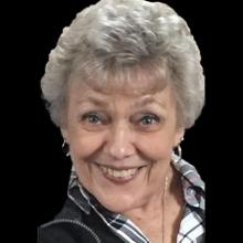 DONNA JOYCE HANEL Obituary pic