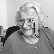 HELEN JEAN FORLANSKI Obituary pic