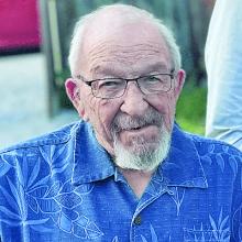 BRIAN CROXFORD Obituary pic