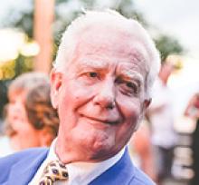 ROBERT JOSEPH SOUTHAM Obituary pic