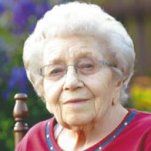 JOSEPHINE JOYCE GRUZA Obituary pic