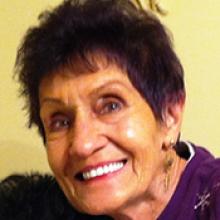 OLLIE HUPPERTZ Obituary pic