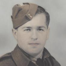 THE VENERABLE TOM THURLOW Obituary pic