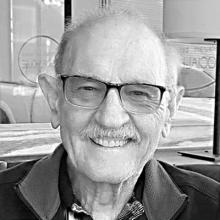 MANSUR (MANNY) JOHNS Obituary pic