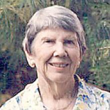 MARIE DOUGLAS (HAMES)  Obituary pic