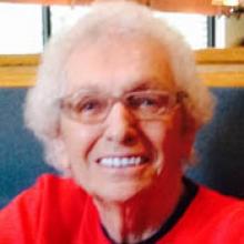 JERALDINE ANNE MCMEEKIN Obituary pic