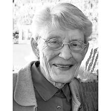 AUDREY MOORE SKAFTFELD Obituary pic