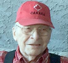 WILLIAM LEONARD WATERMAN Obituary pic
