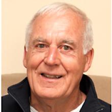 PAUL TOONSTRA Obituary pic