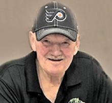 NORMAN JAMES (JIMMY) JOHNSON (JIM) Obituary pic