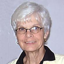 KATIE OLGA (FROESE) WIEBE - Obituary pic