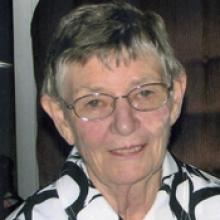 BEVERLEY LORETH (BROOK) 1935-2014 Obituary pic