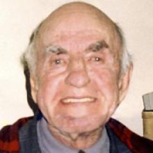 HUBERT CLARE FRANCIS FLOOD Obituary pic