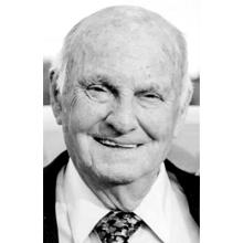 CLIFFORD ERNEST BOWSLAUGH Obituary pic