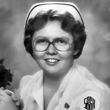 KATHLEEN TERESA ELIZABETH MOORE Obituary pic