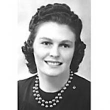 CARRIE IONA LLOYD (LAXDAL) Obituary pic