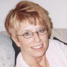 DARLENE (GIGI) SHARON SPENCE (WIEBE) Obituary pic